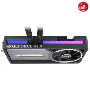 Asus ROG-ASTRAL-LC-RTX5090-O32G-GAMING 32GB 512Bit GDDR7 DP/HDMI PCI 5.0 Ekran Kartı