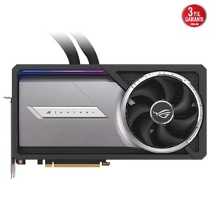 Asus ROG-ASTRAL-LC-RTX5090-O32G-GAMING 32GB 512Bit GDDR7 DP/HDMI PCI 5.0 Ekran Kartı
