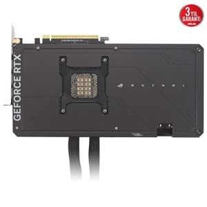 Asus ROG-ASTRAL-LC-RTX5090-O32G-GAMING 32GB 512Bit GDDR7 DP/HDMI PCI 5.0 Ekran Kartı