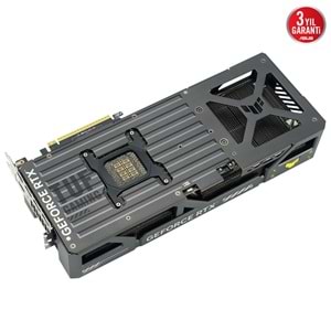 Asus TUF-RTX5090-32G-GAMING 32GB 512Bit GDDR7 DP/HDMI PCI 5.0 Ekran Kartı