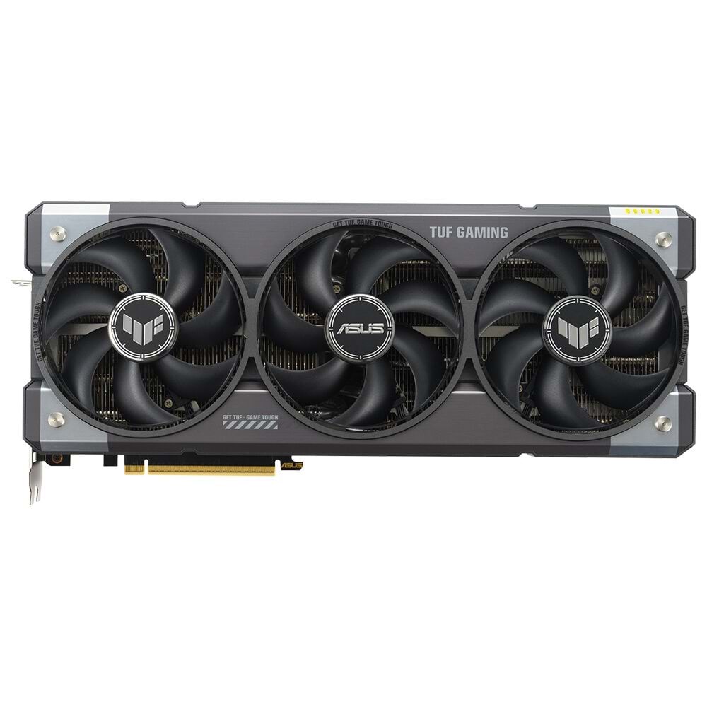 Asus TUF-RTX5090-32G-GAMING 32GB 512Bit GDDR7 DP/HDMI PCI 5.0 Ekran Kartı