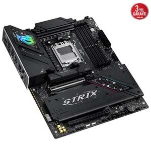 Asus ROG STRIX B850-F GAMING WIFI Amd B850 Am5 Ddr5 8000 Dp Hdmı Anakart