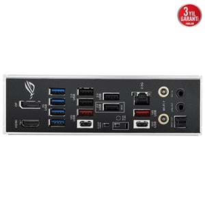 Asus ROG STRIX B850-F GAMING WIFI Amd B850 Am5 Ddr5 8000 Dp Hdmı Anakart