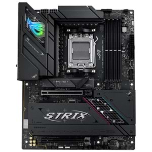 Asus ROG STRIX B850-F GAMING WIFI Amd B850 Am5 Ddr5 8000 Dp Hdmı Anakart