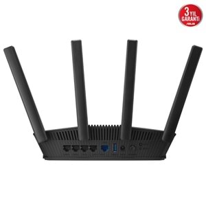 Asus RT-BE58U Dual-Band Wi-Fi 7 Smart AiMesh Router (Yönlendirici)