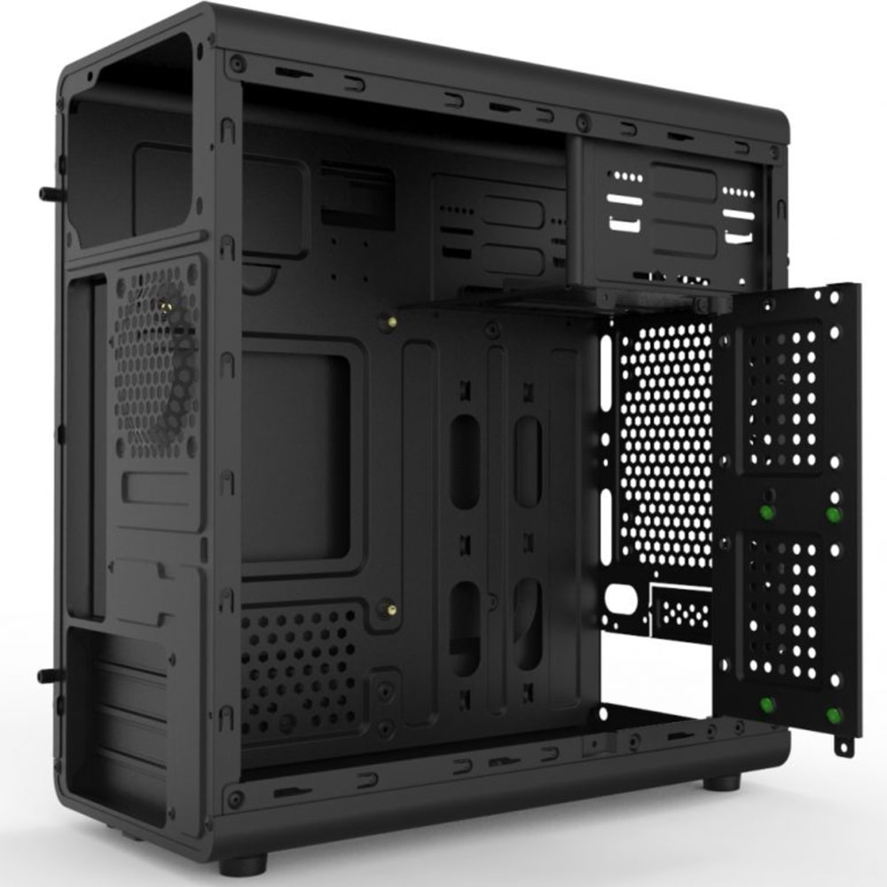 Vento TML0117 300W USB3.0 Micro ATX (Kurumsal Kasa)