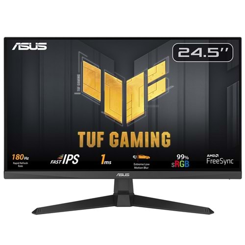 Asus TUF Gaming VG259Q3A 24.5