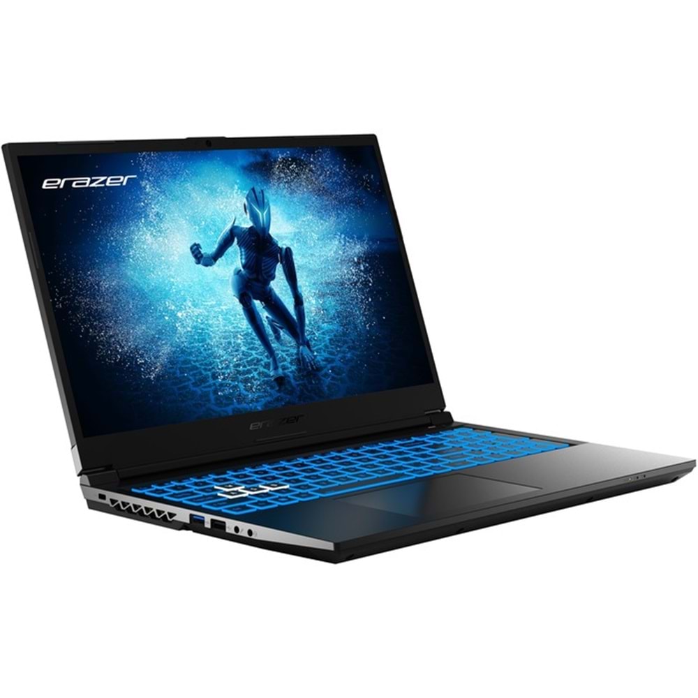 Erazer Deputy P60 i5-12450H 15.6FHD 16GB 512SSD RTX4060 DOS Notebook MD62594