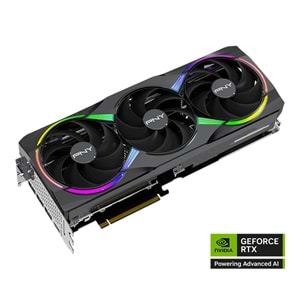 PNY GeForce RTX5080 ARGB 16GB Overclocked GDDR7 256Bit VCG508016TFXXPB1-O Gaming Oyuncu Ekran Kartı