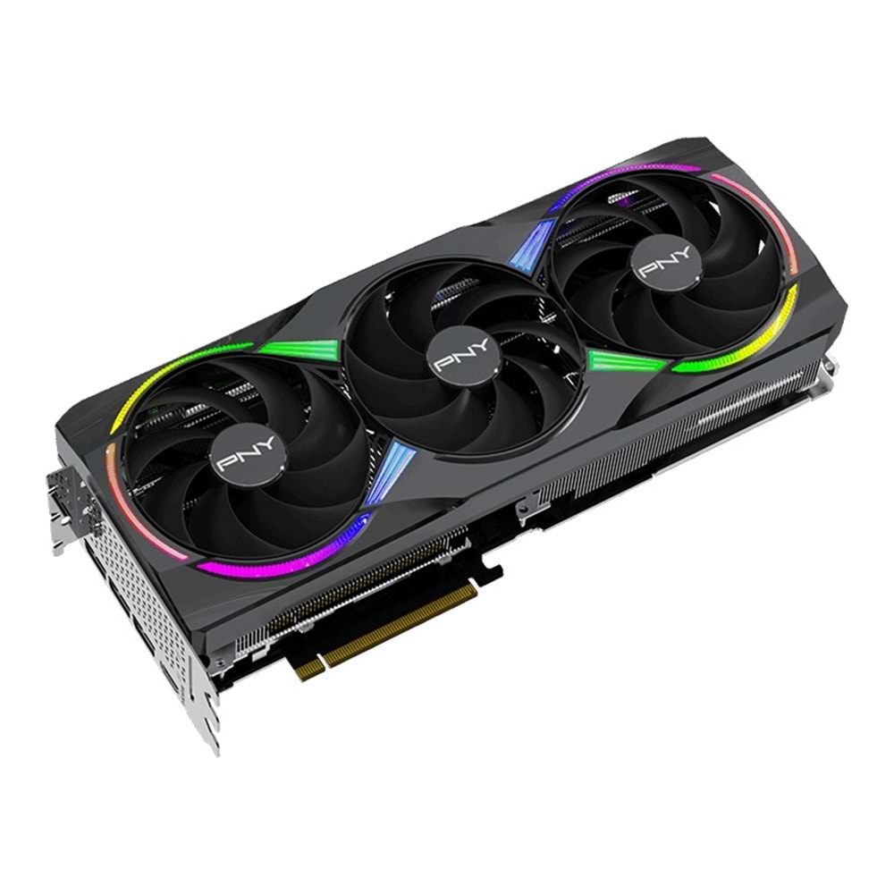 PNY GeForce RTX5080 ARGB 16GB Overclocked GDDR7 256Bit VCG508016TFXXPB1-O Gaming Oyuncu Ekran Kartı