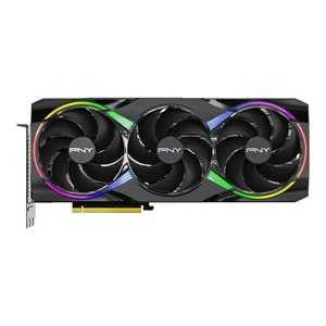 PNY GeForce RTX5080 ARGB 16GB Overclocked GDDR7 256Bit VCG508016TFXXPB1-O Gaming Oyuncu Ekran Kartı