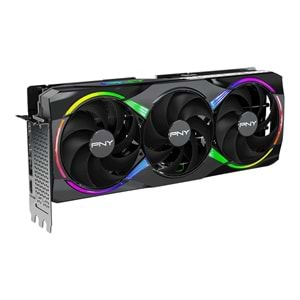 PNY GeForce RTX5080 ARGB 16GB Overclocked GDDR7 256Bit VCG508016TFXXPB1-O Gaming Oyuncu Ekran Kartı