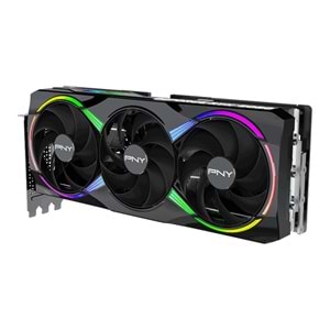 PNY GeForce RTX5080 ARGB 16GB Overclocked GDDR7 256Bit VCG508016TFXXPB1-O Gaming Oyuncu Ekran Kartı