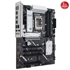 Asus PRIME B860-PLUS WIFI 90MB1K50-M0EAY0 8200 MHz DDR5 Oc Intel Soket 1851 ATX Anakart