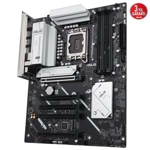 Asus PRIME B860-PLUS WIFI 90MB1K50-M0EAY0 8200 MHz DDR5 Oc Intel Soket 1851 ATX Anakart