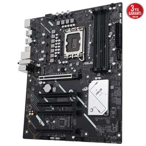 Asus PRIME B860-PLUS WIFI 90MB1K50-M0EAY0 8200 MHz DDR5 Oc Intel Soket 1851 ATX Anakart