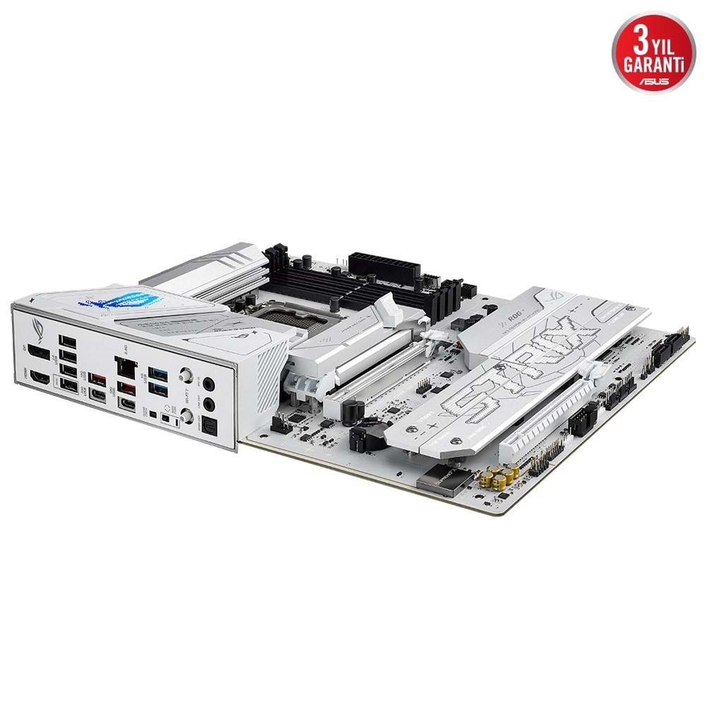 Asus Rog Strix B860-A Gaming WİFİ 8600 MHz DDR5 LGA1851 DP ATX Anakart