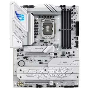 Asus Rog Strix B860-A Gaming WİFİ 8600 MHz DDR5 LGA1851 DP ATX Anakart