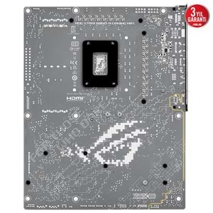 Asus Rog Strix B860-A Gaming WİFİ 8600 MHz DDR5 LGA1851 DP ATX Anakart