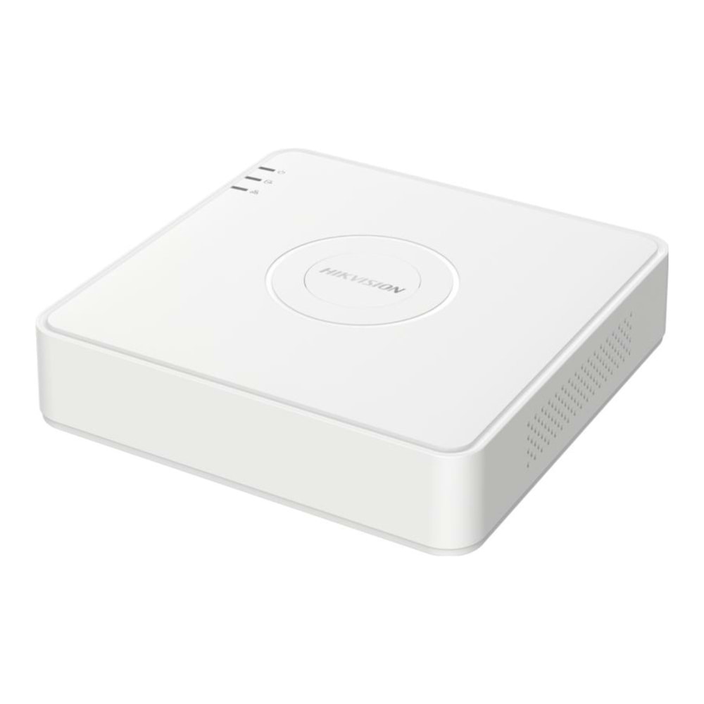 Hikvision DS-7104HQHI-M1/S 1080P 4 Kanal H.265+ HD-TVI AcuSense Kayıt Cihazı