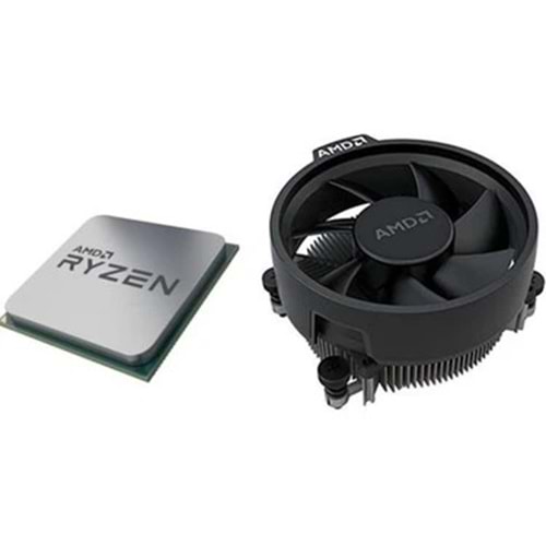 AMD Ryzen 5 5600 MPK 4.4 GHz 35 MB 65 W AM4 Fanlı İşlemci