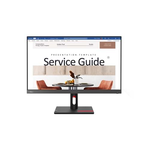 Lenovo ThinkVision S24i-30 63DEKAT3TK 23.8