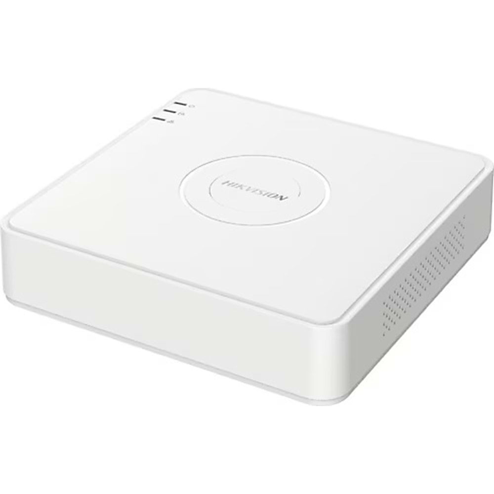 Hikvision DS-7104HGHI-M1 4 Kanal HD-TVI DVR Kayıt Cihazı