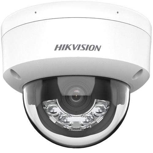 Hikvision DS-2CD1141G2-LIUF 4MP 2.8mm Akıllı Hibrit Işık Dome Güvenlik Kamera