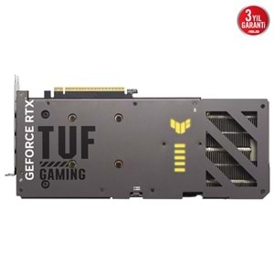 Asus TUF-RTX5060TI-O16G-GAMING Ekran Kartı
