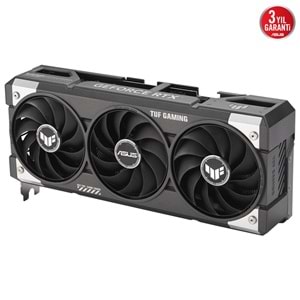 Asus TUF-RTX5060TI-O8G-GAMING 8GB 128Bit GDDR7 DP/HDMI PCI 5.0 Ekran Kartı
