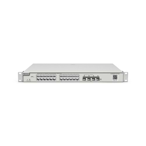 Ruijie RG-NBS3200-24GT4XS-P 24 Port 10/100/1000 Mbps Gigabit Switch