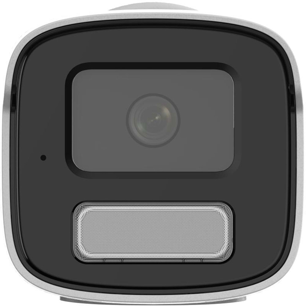 Hikvision DS-2CD1T83G2-LIUF/SL Bullet 8 MP 4mm 360 Derece 4K Gece Görüşlü IP Güvenlik Kamerası