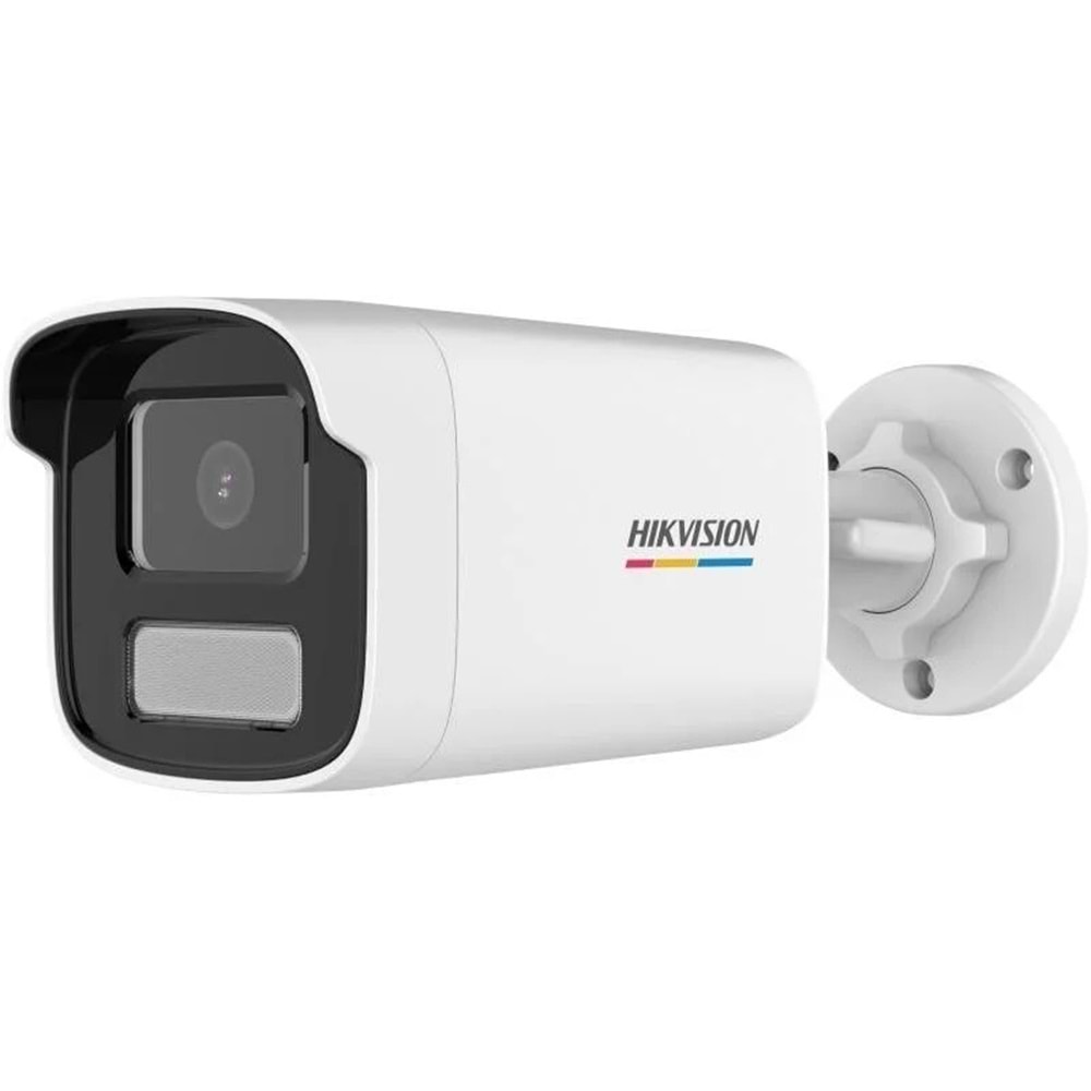 Hikvision DS-2CD1T47G2-LUF 4mm 4 MP ColorVu MD 2.0 Fixed Bullet IP Kamera