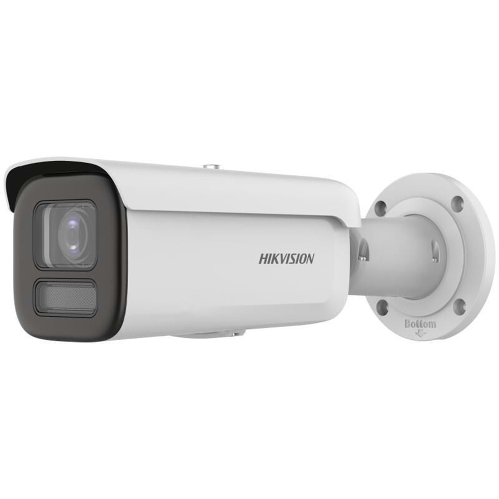 Hikvision DS-2CD2647G2HT-LIZS 4MP 2.8-12mm Motorize ColorVu 60 Metre IP67 IR Bullet IP Güvenlik Kamera