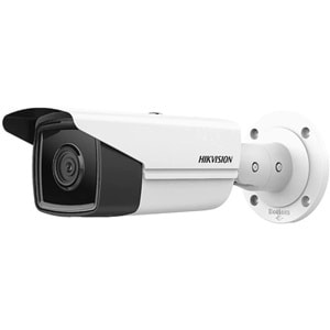 Hikvision DS-2CD2T23G2-2I 2 Mp 4 mm Sabit Lensli Ir Bullet Ip Güvenlik Kamera