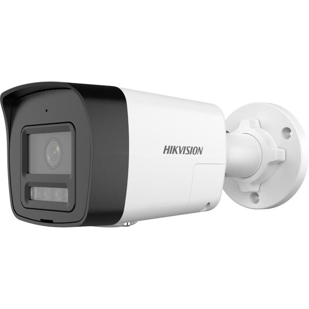 Hikvision DS-2CD1083G2-LIUF/SL Bullet 8 MP 2.8mm 4K Gece Görüşlü IP Güvenlik Kamerası