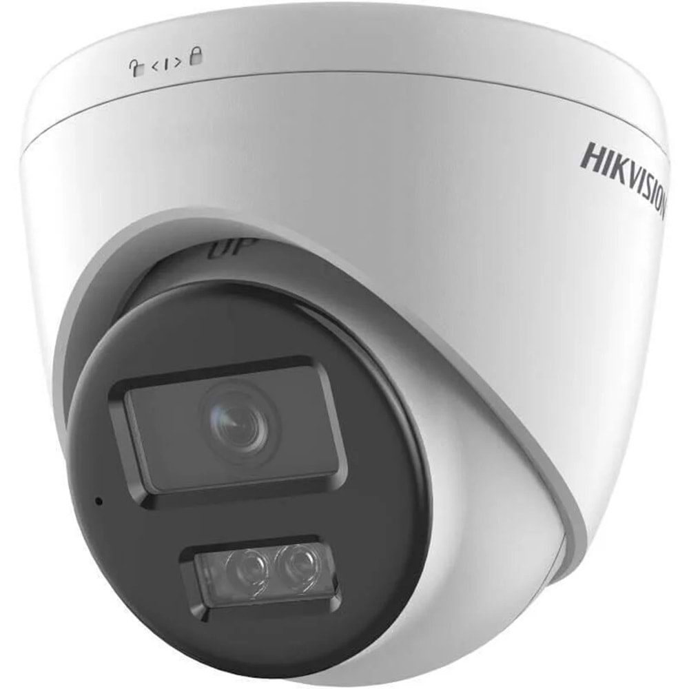Hikvision DS-2CD1363G2-LIUF 6mp 2.8mm Gece Görüşlü IP Dome Güvenlik Kamerası