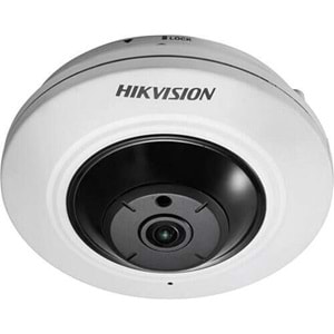 Hikvision DS-2CD2955FWD-IS 5 Mp 1.05 Mm Sabit Lensli Ir Fisheye Ip Kamera