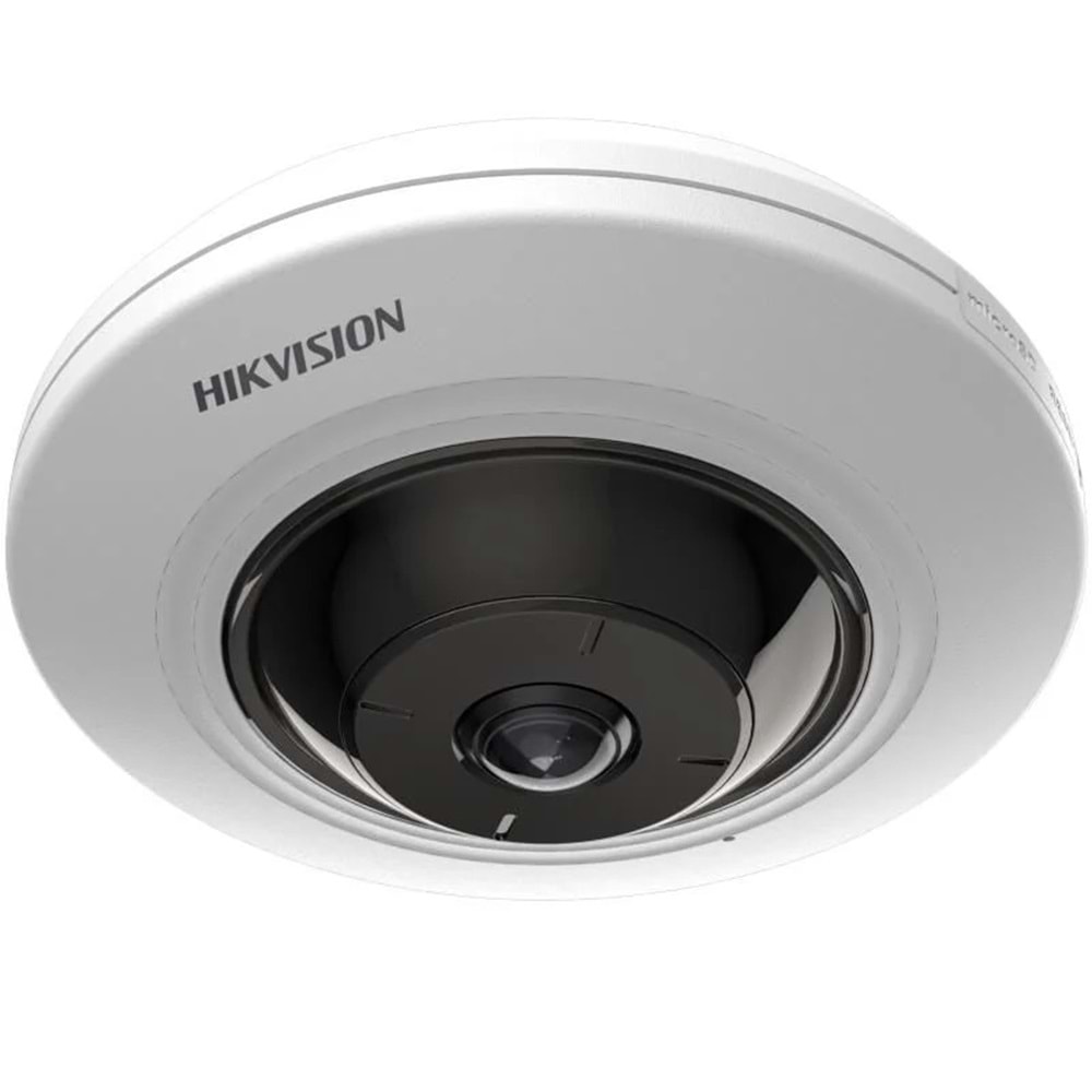 Hikvision DS-2CD2955G0-ISU 5 MP Gece Görüşlü IP Güvenlik Kamerası