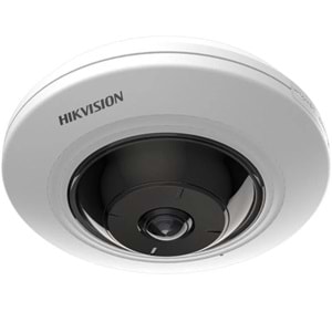 Hikvision DS-2CD2955G0-ISU 5 MP Gece Görüşlü IP Güvenlik Kamerası