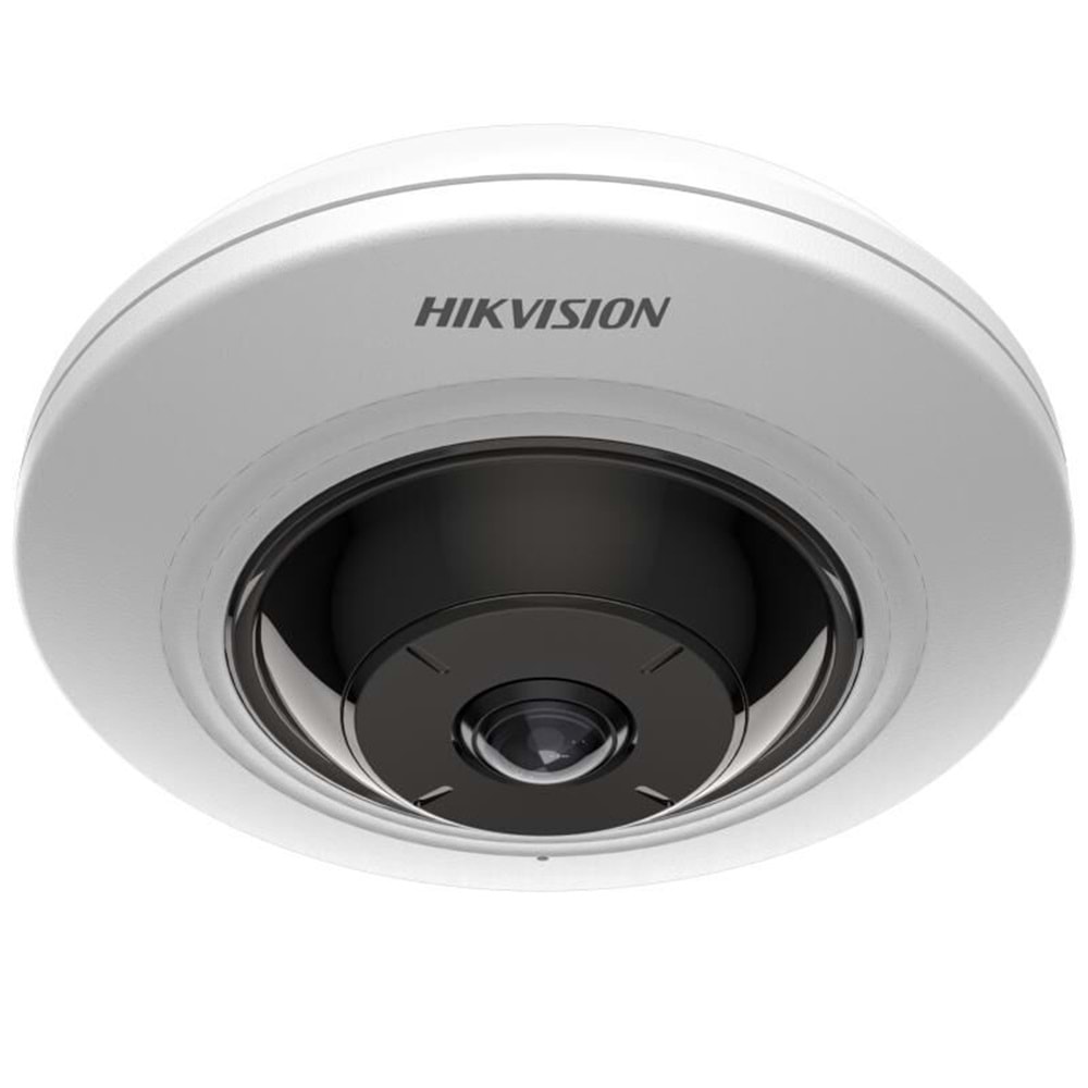Hikvision DS-2CD2955G0-ISU 5 MP Gece Görüşlü IP Güvenlik Kamerası
