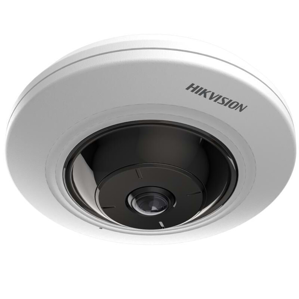 Hikvision DS-2CD2955G0-ISU 5 MP Gece Görüşlü IP Güvenlik Kamerası