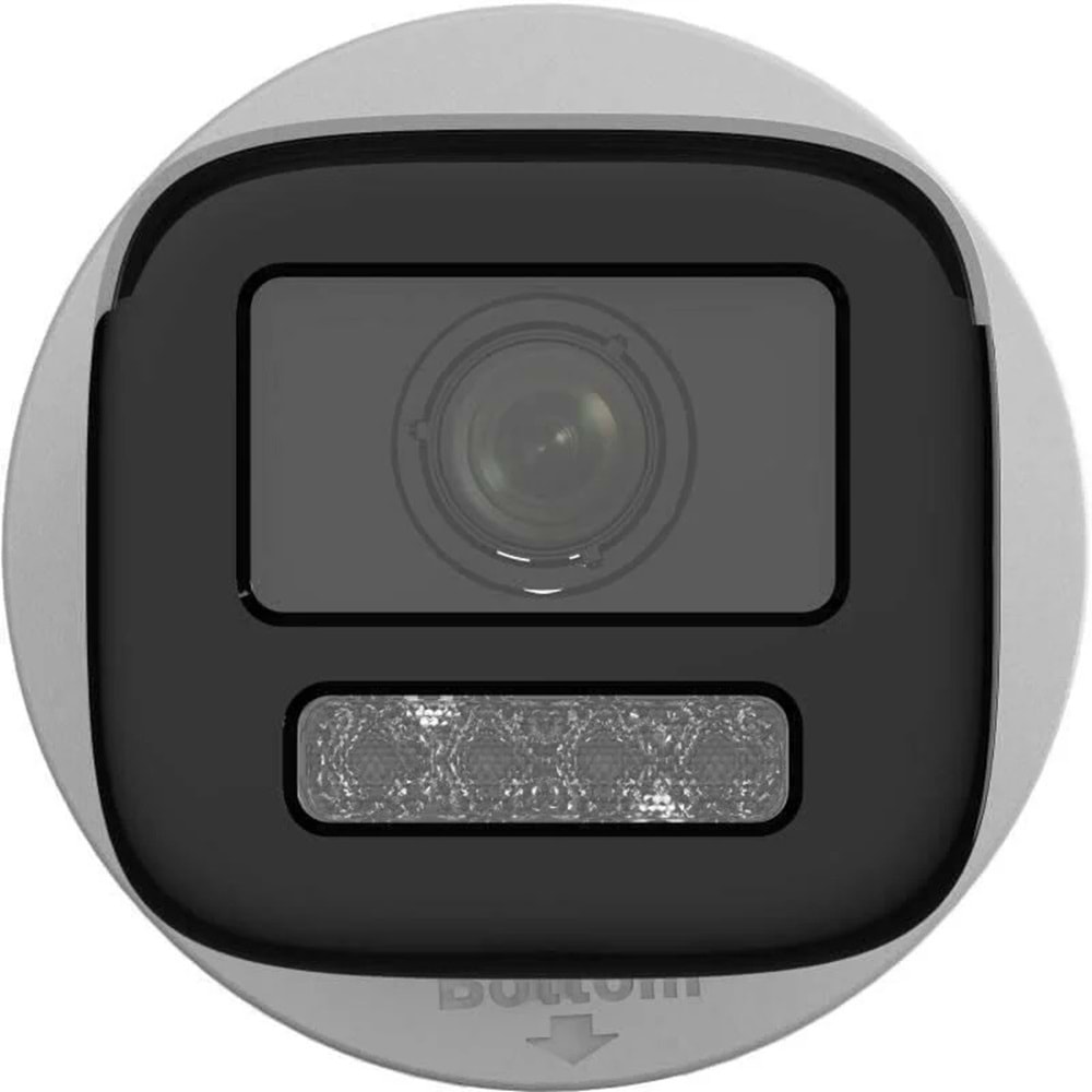 Hikvision DS-2CD1643G2-LIZSU 4 MP Smart Light 2.8-12 mm Motorize Lensli Ir Bullet Ip Güvenlik Kamera