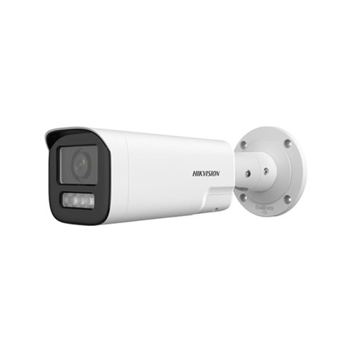 Hikvision DS-2CD1643G2-LIZSU/SL 4MP 2.8-12m Motorize ColorVu Akıllı Hibrit Işık -Sesli Alarm
