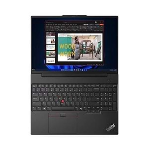 Lenovo ThinkPad E16 Gen 2 21MA008YTX Ultra 5 125U 16 GB 512 GB SSD 16
