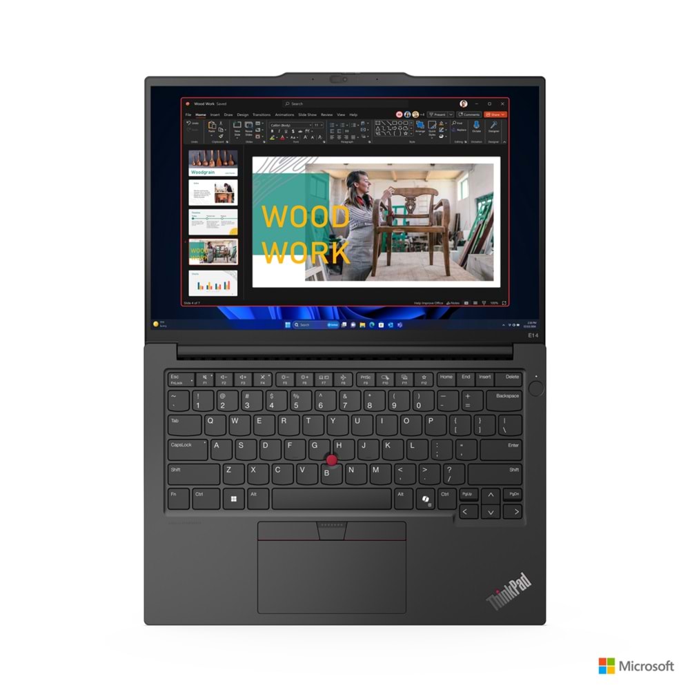 Lenovo ThinkPad E14 Gen 6 21M70092TX Ultra 5 125U 16 GB 512 GB SSD 14