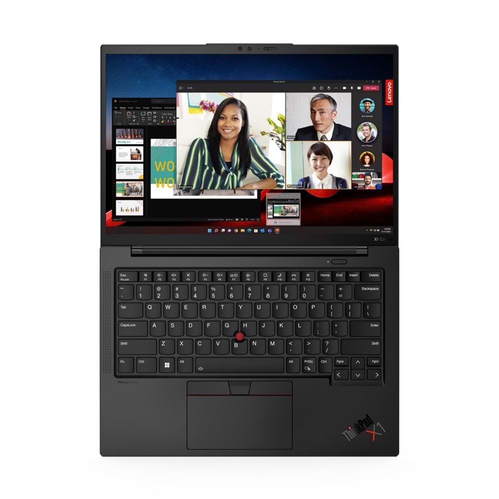 Lenovo Thinkpad X1 Carbon Gen 11 21HM004GTX i7-1355U 16 GB 512 GB SSD 14