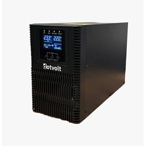 DotVolt Volt MN Plus 1.000 VA Online Kesintisiz Güç Kaynağı