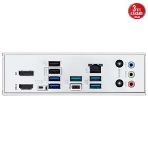 Asus PRIME B850-PLUS WIFI AMD DDR5 M.2 DP/HDMI PCI 5.0 AM5 Anakart