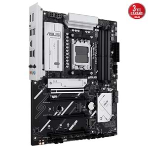 Asus PRIME B850-PLUS WIFI AMD DDR5 M.2 DP/HDMI PCI 5.0 AM5 Anakart